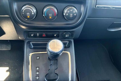 2015 Jeep Patriot Latitude