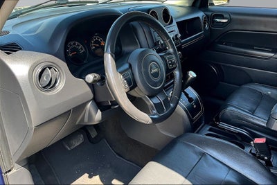 2015 Jeep Patriot Latitude
