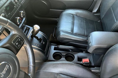 2015 Jeep Patriot Latitude