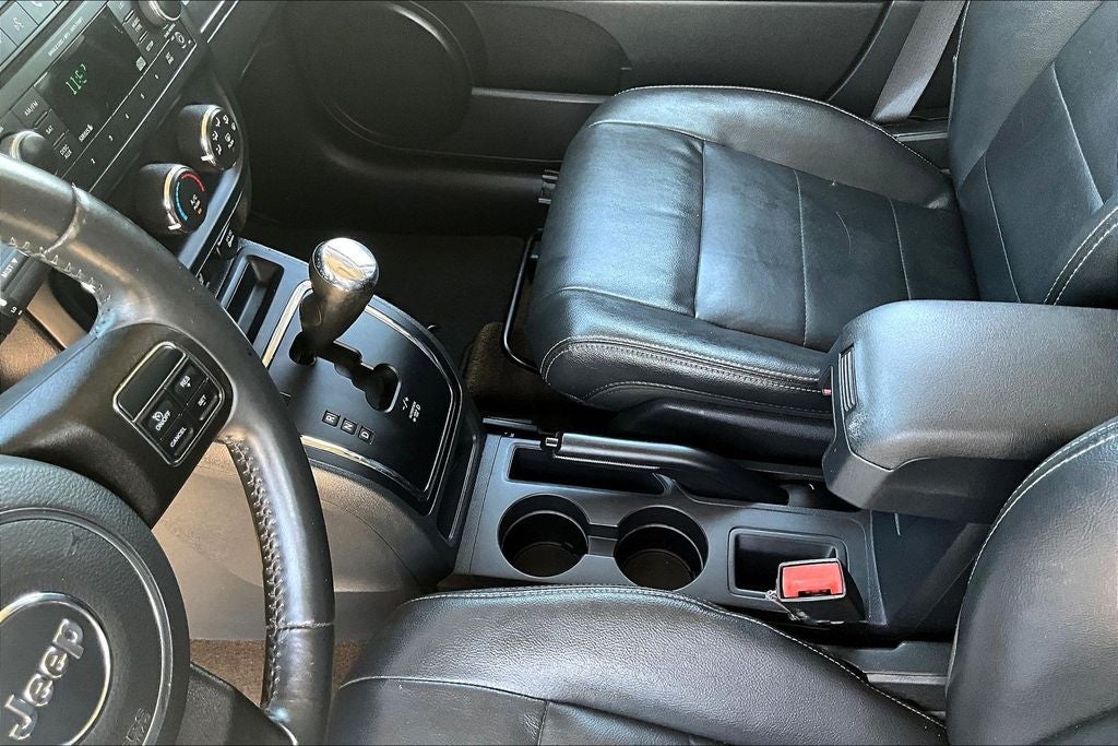 2015 Jeep Patriot Latitude