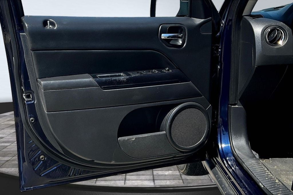 2015 Jeep Patriot Latitude