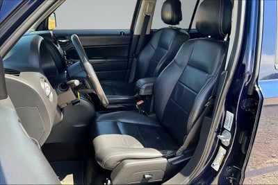 2015 Jeep Patriot Latitude