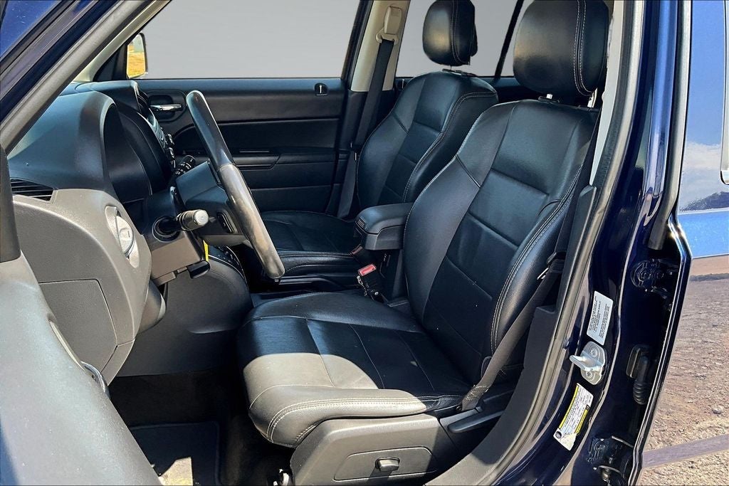 2015 Jeep Patriot Latitude