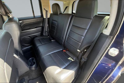 2015 Jeep Patriot Latitude
