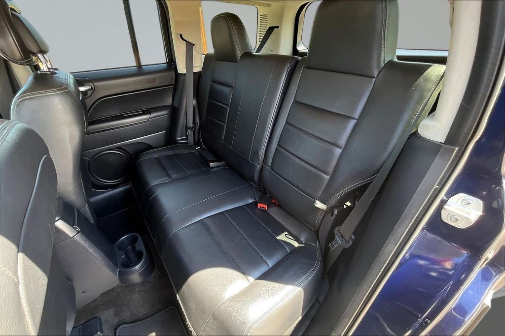 2015 Jeep Patriot Latitude