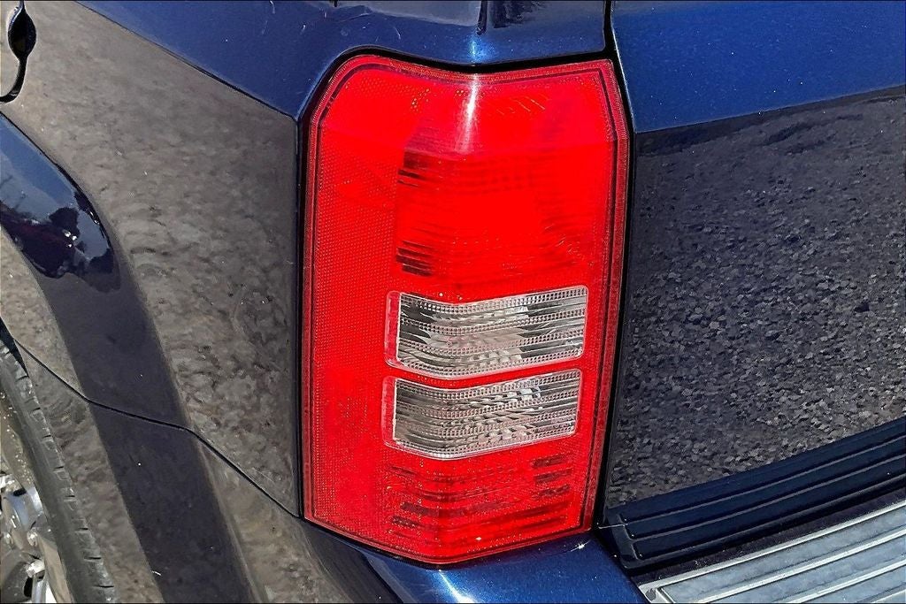 2015 Jeep Patriot Latitude