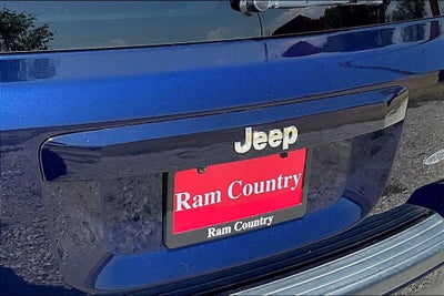 2015 Jeep Patriot Latitude