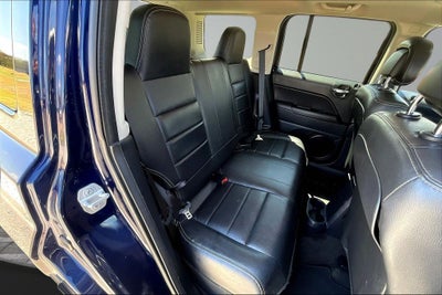 2015 Jeep Patriot Latitude