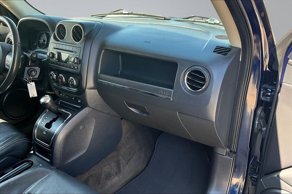 2015 Jeep Patriot Latitude