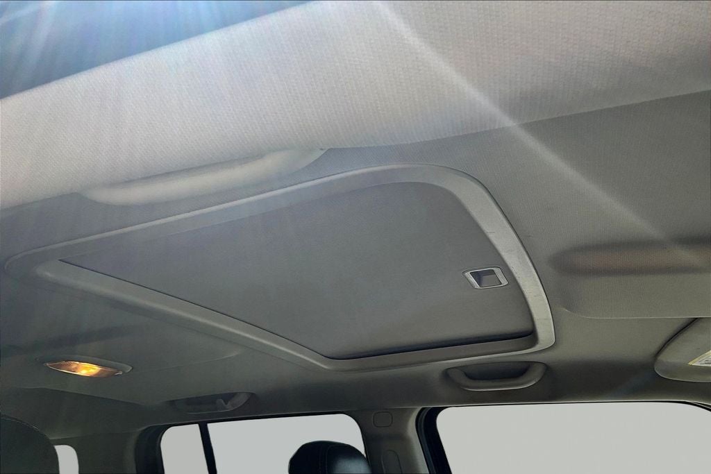 2015 Jeep Patriot Latitude
