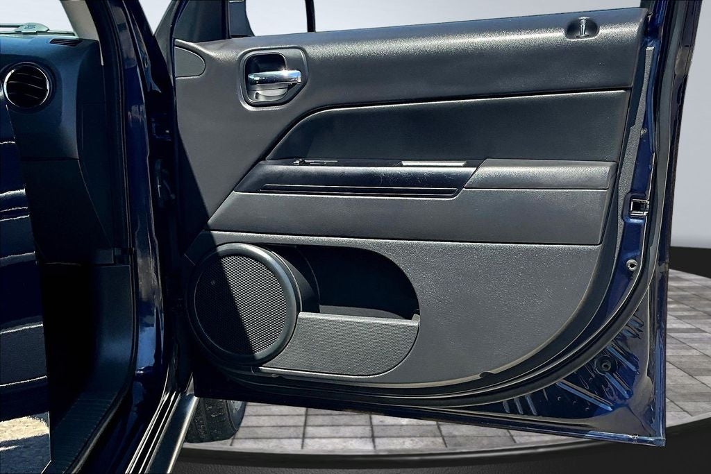 2015 Jeep Patriot Latitude