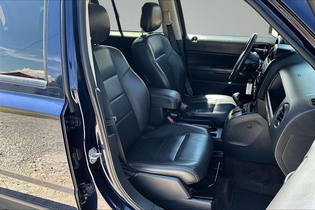 2015 Jeep Patriot Latitude