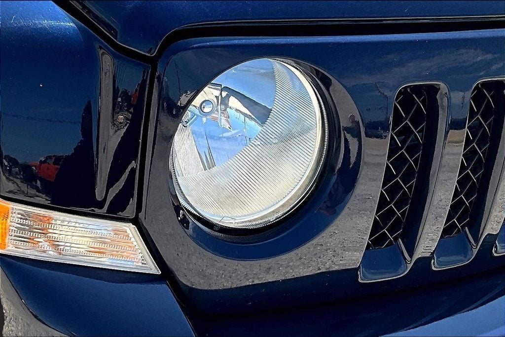 2015 Jeep Patriot Latitude