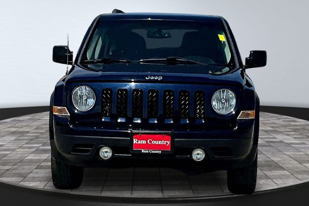 2015 Jeep Patriot Latitude