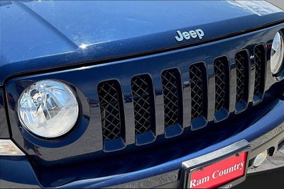 2015 Jeep Patriot Latitude