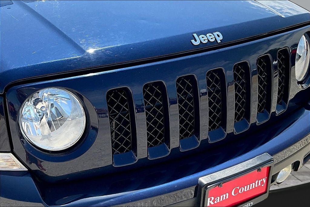 2015 Jeep Patriot Latitude