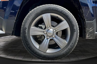 2015 Jeep Patriot Latitude
