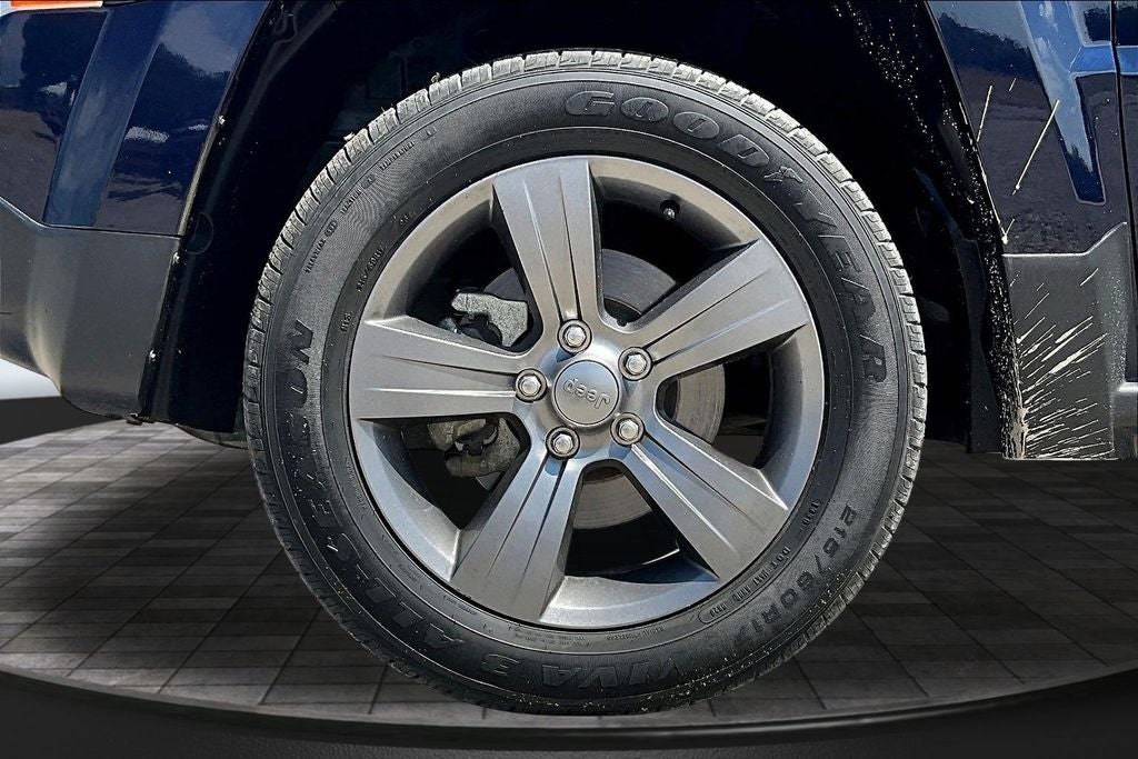 2015 Jeep Patriot Latitude