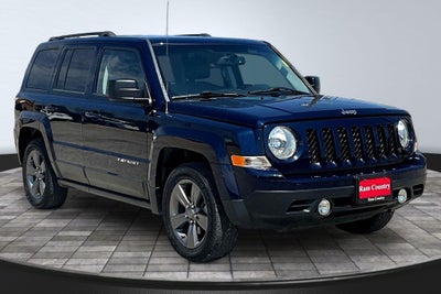 2015 Jeep Patriot Latitude