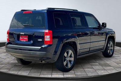 2015 Jeep Patriot Latitude
