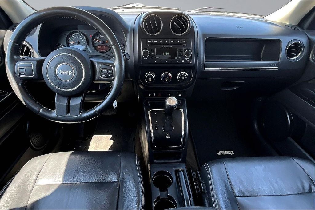 2015 Jeep Patriot Latitude