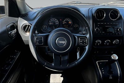 2015 Jeep Patriot Latitude