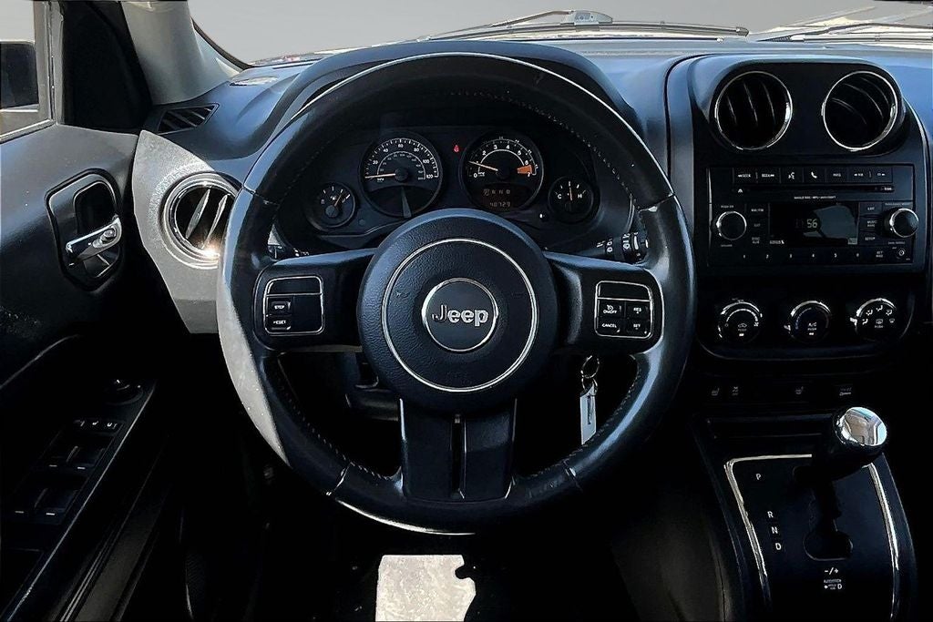 2015 Jeep Patriot Latitude