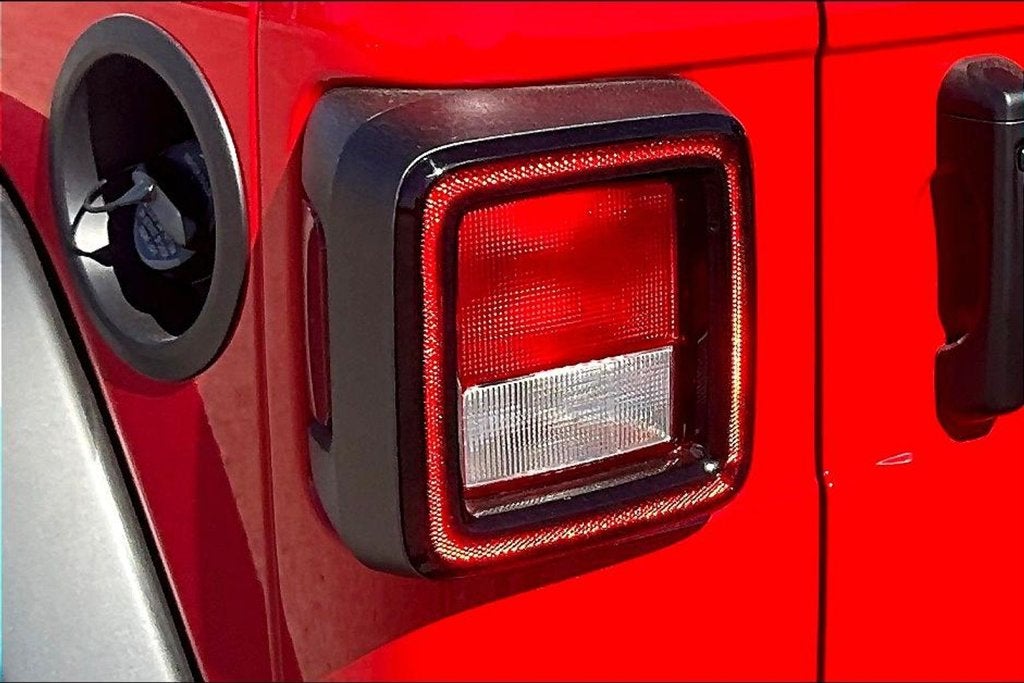 2027 Jeep Wrangler Sport S