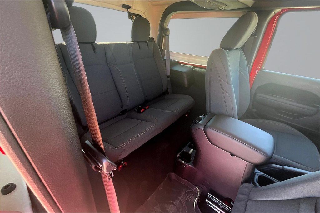2027 Jeep Wrangler Sport S