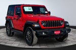 2027 Jeep Wrangler Sport S