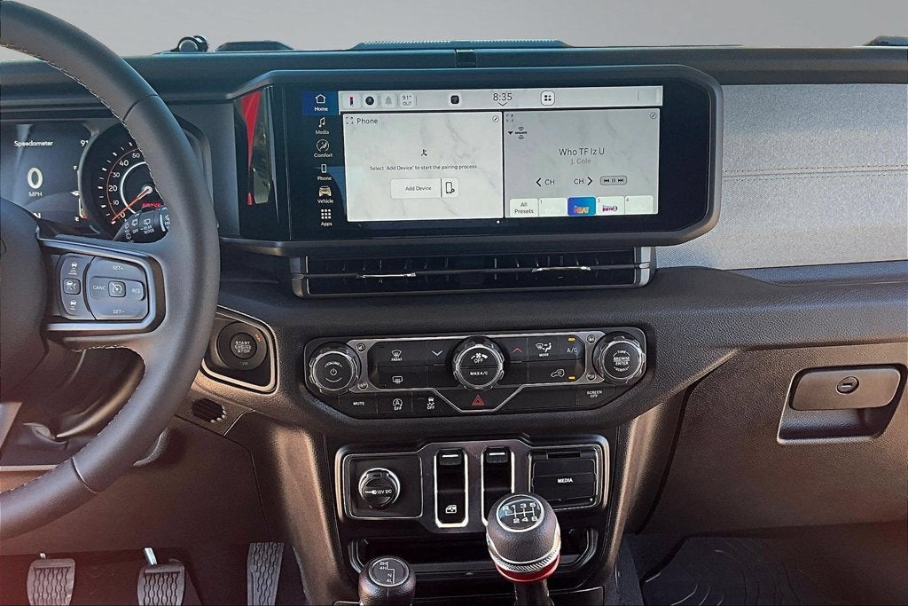 2027 Jeep Wrangler Sport S