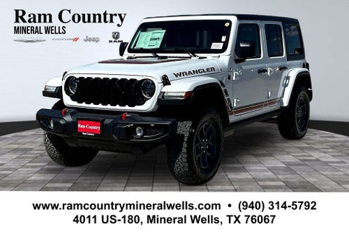 2026 Jeep Wrangler Sport AMERICA 250TH EDITION