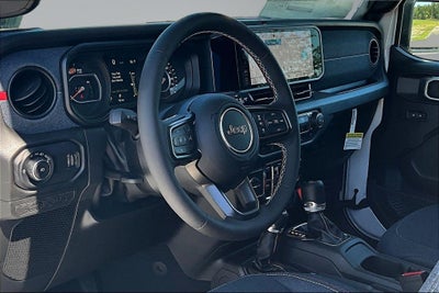 2026 Jeep Wrangler Sport AMERICA 250TH EDITION