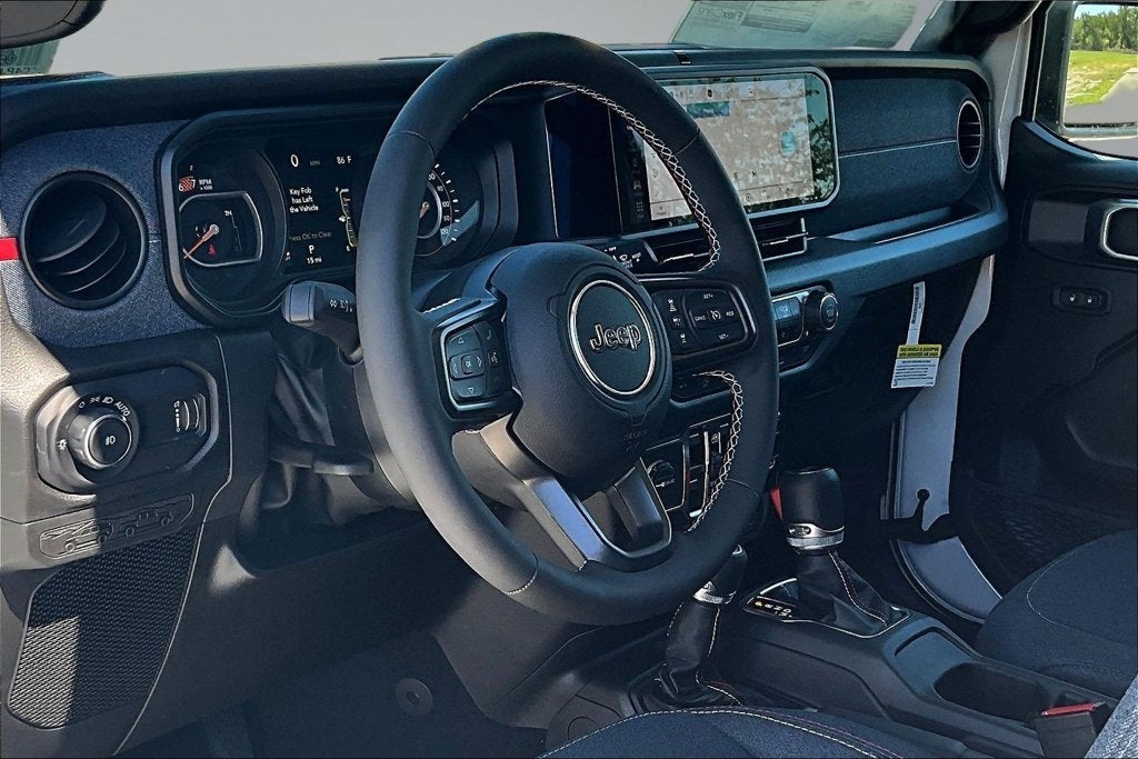 2026 Jeep Wrangler Sport AMERICA 250TH EDITION