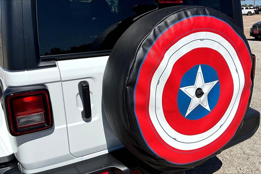 2026 Jeep Wrangler Sport AMERICA 250TH EDITION