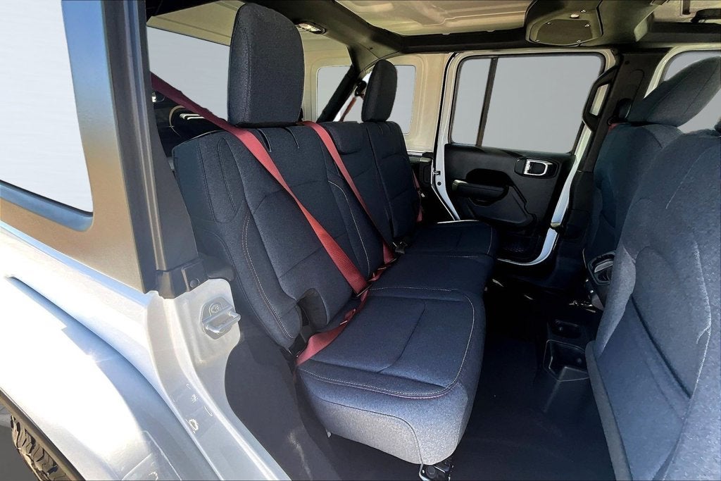 2026 Jeep Wrangler Sport AMERICA 250TH EDITION