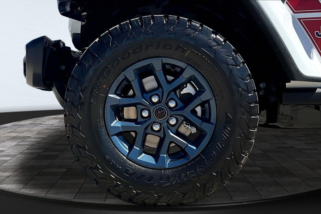 2026 Jeep Wrangler Sport AMERICA 250TH EDITION