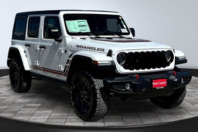 2026 Jeep Wrangler Sport AMERICA 250TH EDITION