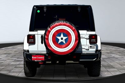 2026 Jeep Wrangler Sport AMERICA 250TH EDITION