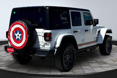 2026 Jeep Wrangler Sport AMERICA 250TH EDITION