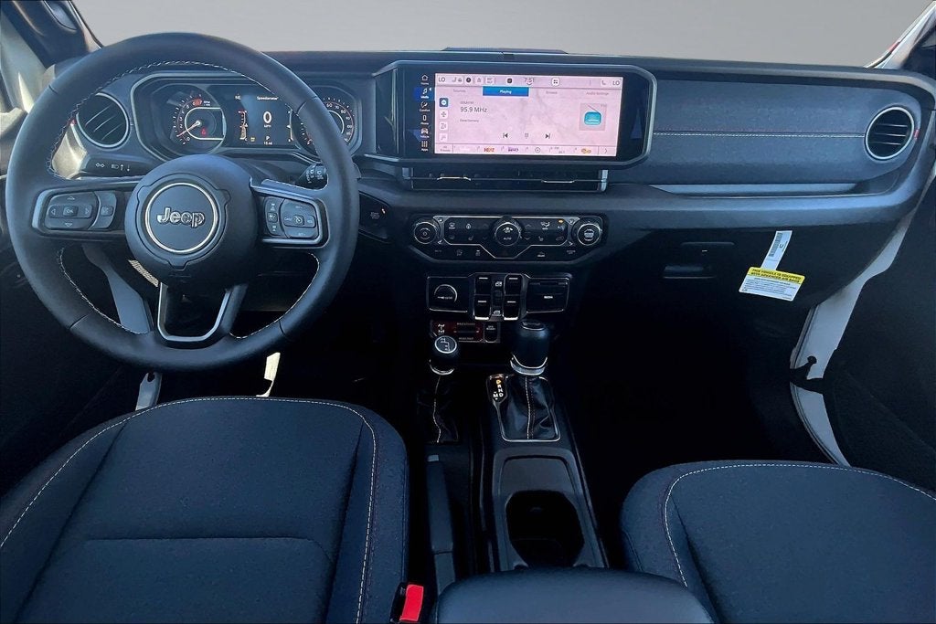 2026 Jeep Wrangler Sport AMERICA 250TH EDITION