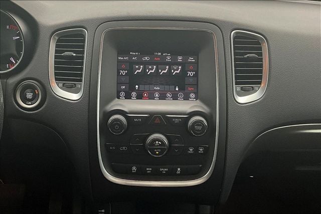 2020 Dodge Durango SXT