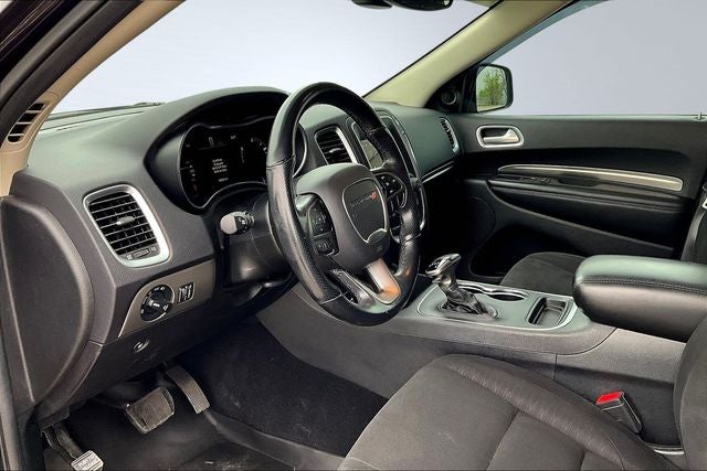 2020 Dodge Durango SXT