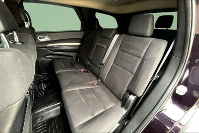 2020 Dodge Durango SXT