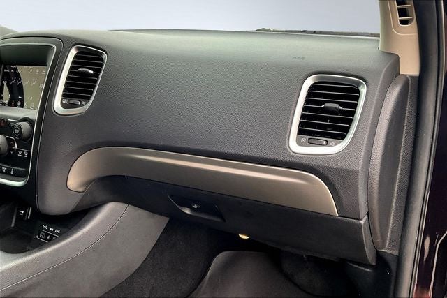 2020 Dodge Durango SXT