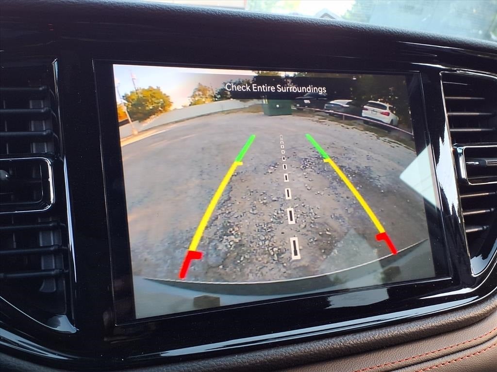 2025 Dodge Durango GT