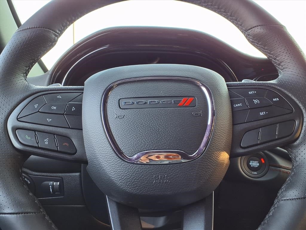 2025 Dodge Durango GT