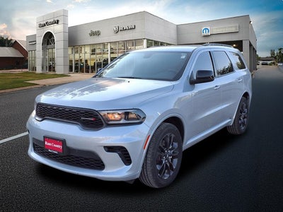 2025 Dodge Durango GT