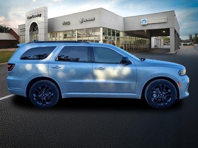 2025 Dodge Durango GT