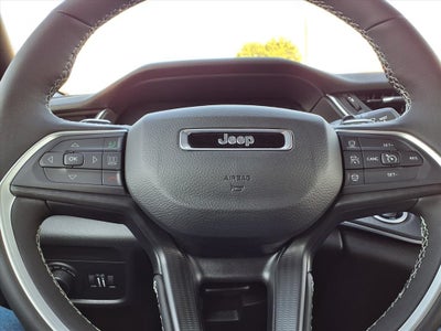 2025 Jeep Grand Cherokee Laredo X